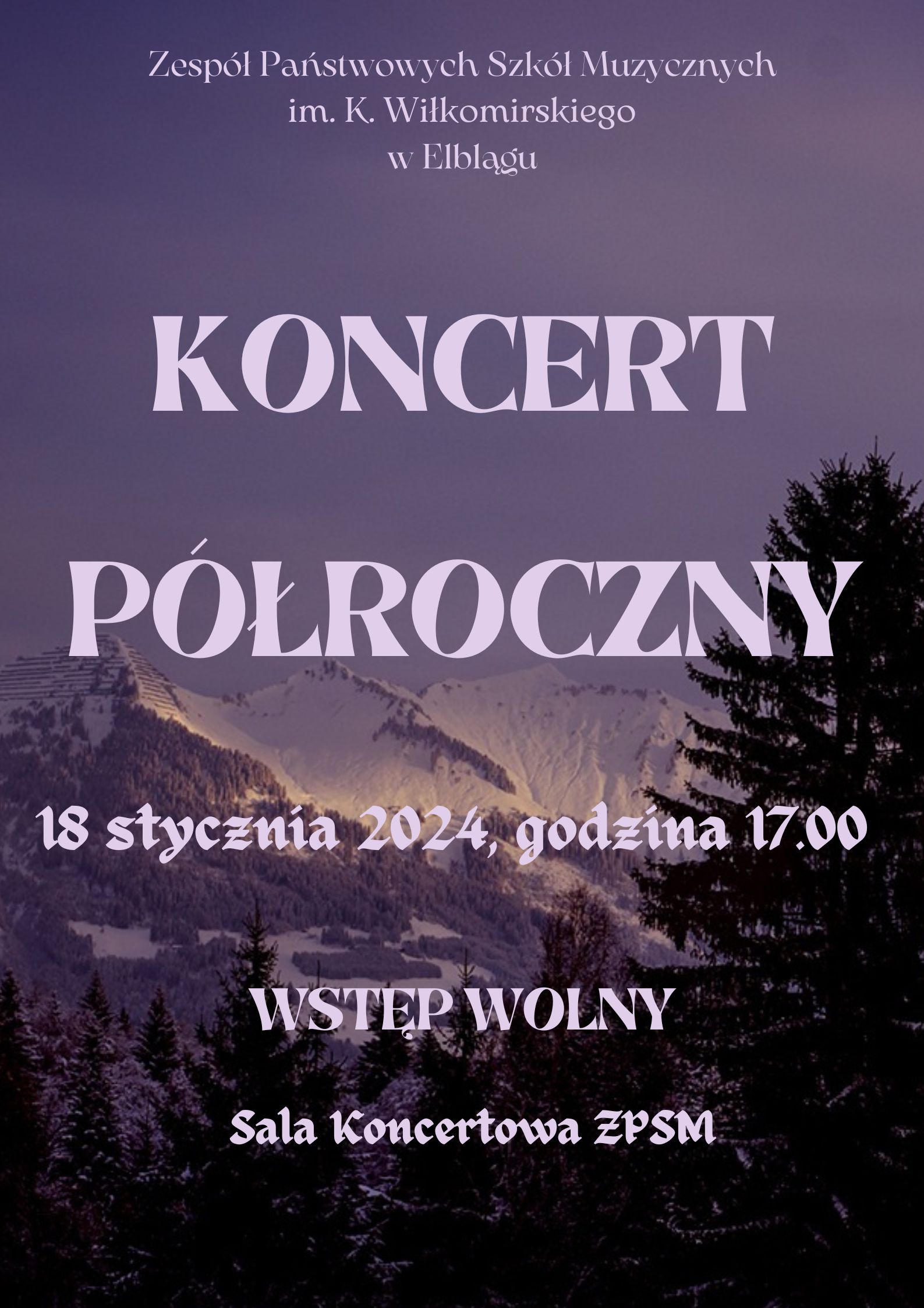 koncert