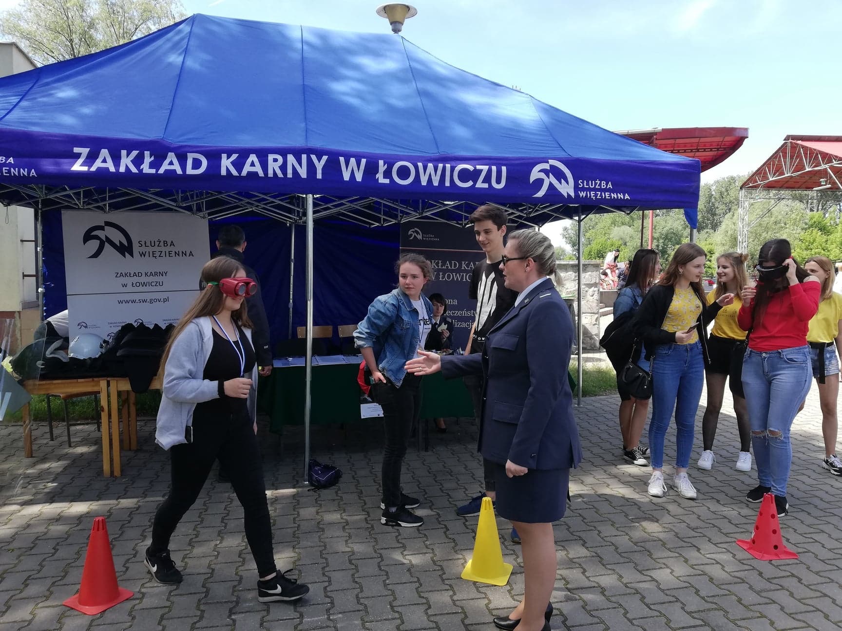 PaTosfera, CZYLI ZABAWA I SPORTOWA RYWALIZACJA NA BŁONIACH