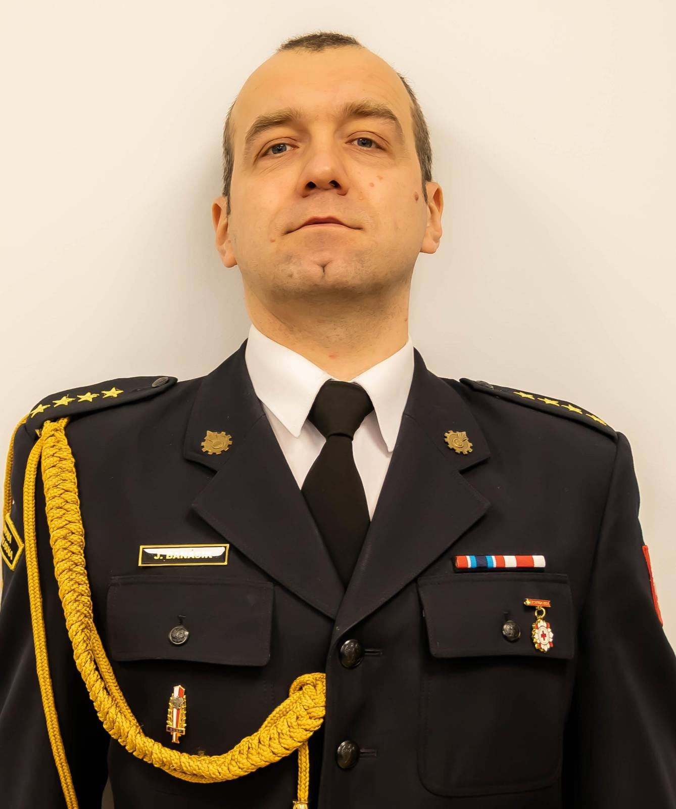 st.kpt. BANASIK Jędrzej