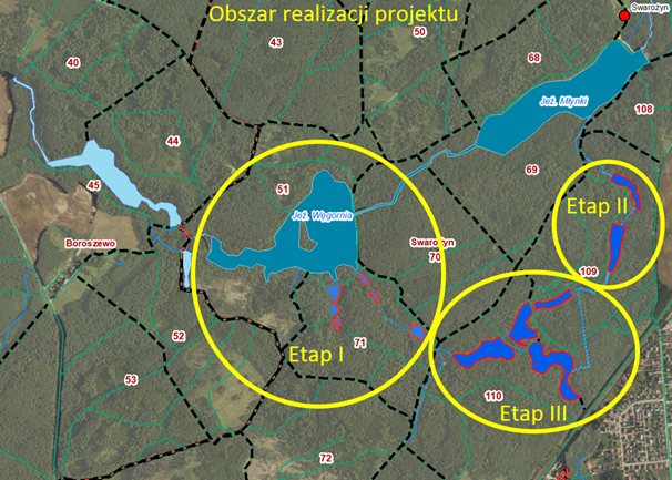 Leśnictwo Swarożyn