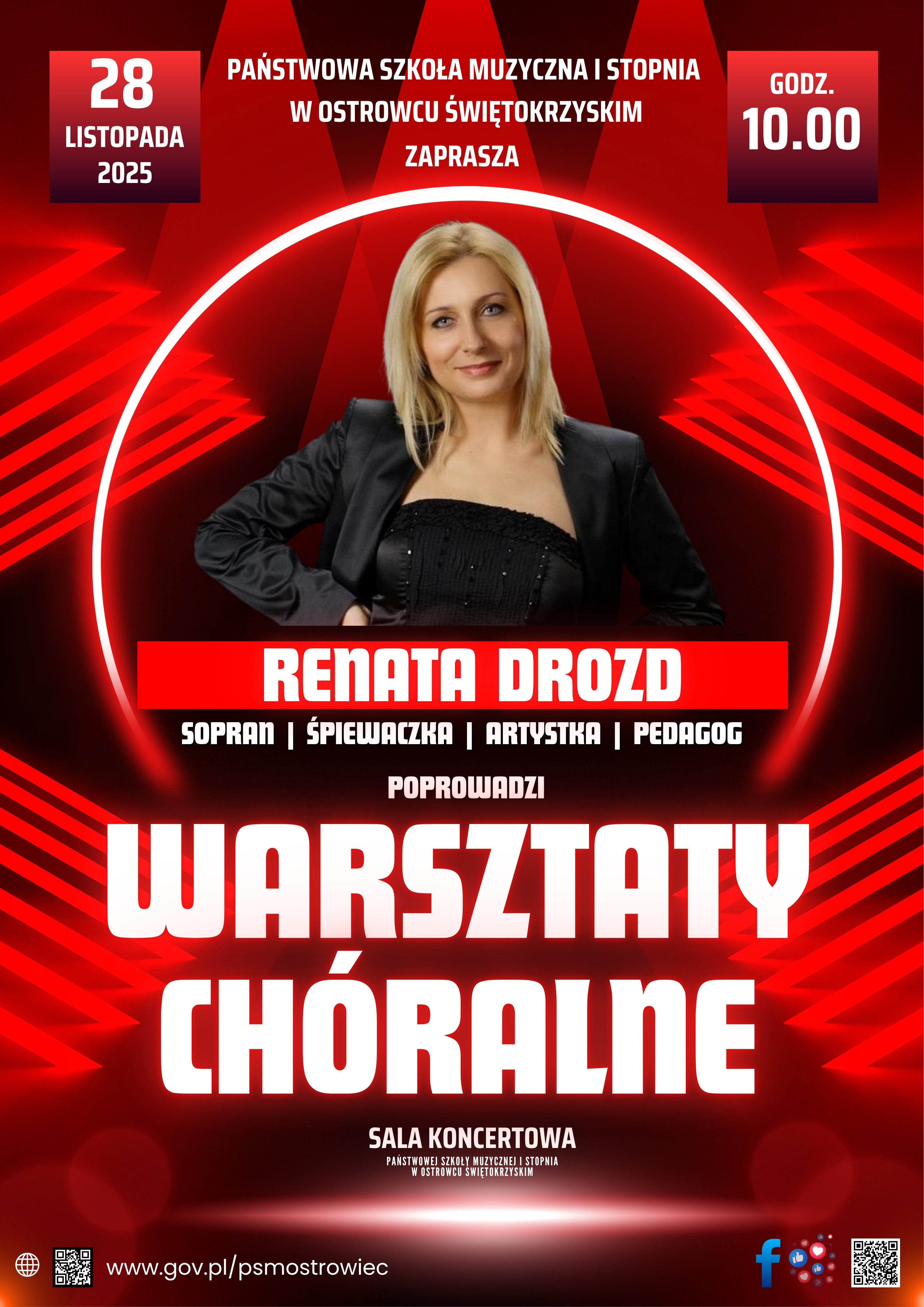 Warsztaty Chóralne