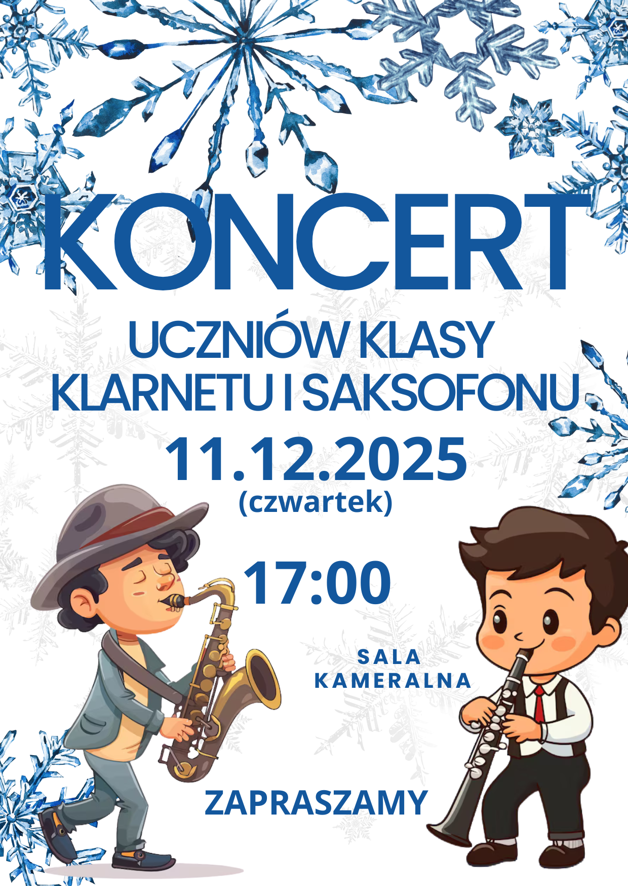 Koncert- plakat