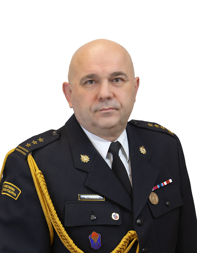 bryg. Krzysztof Pardo