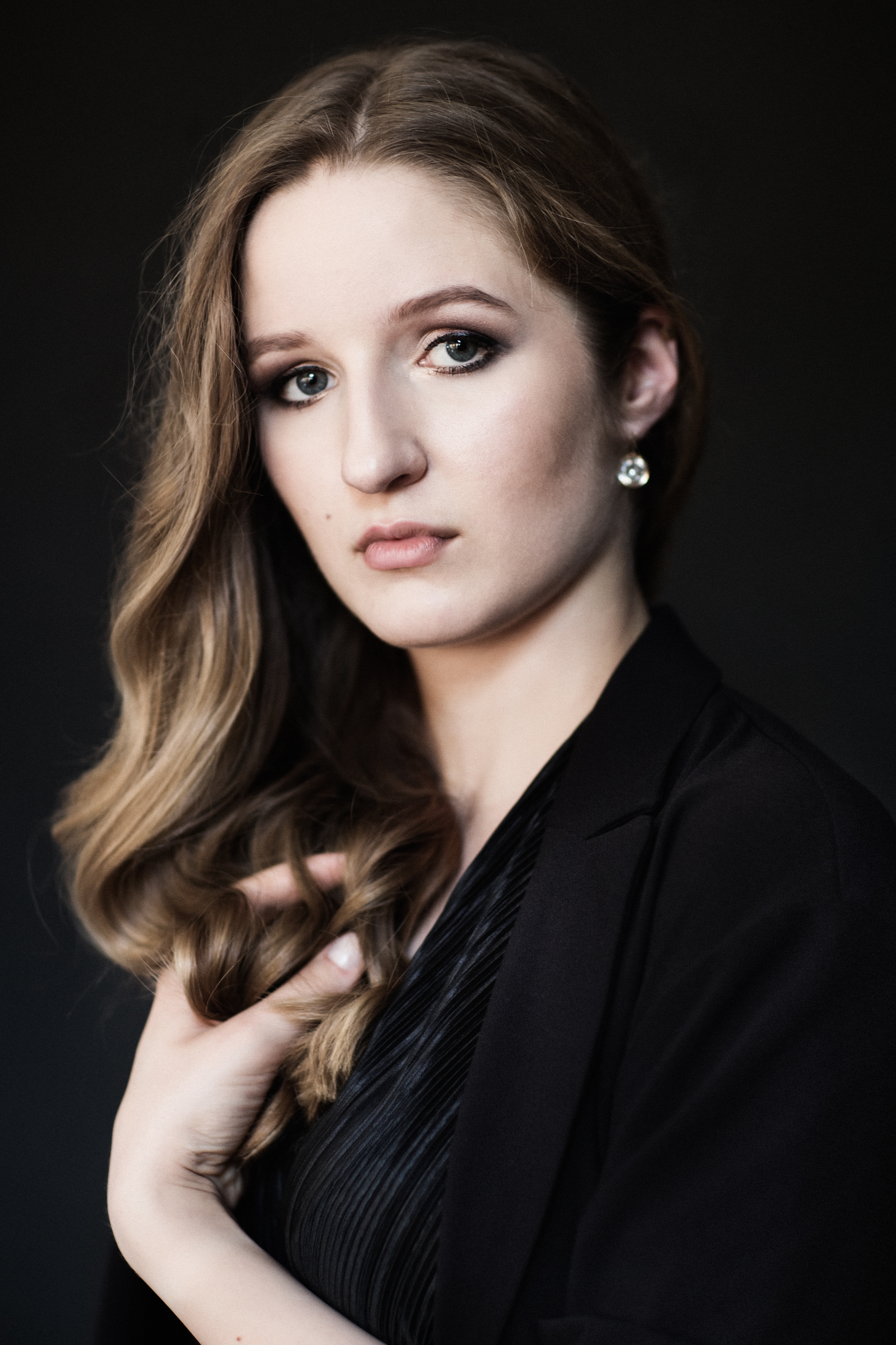 Portret wykonawcy koncertu