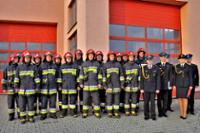 Kadra KP PSP w Złotoryi