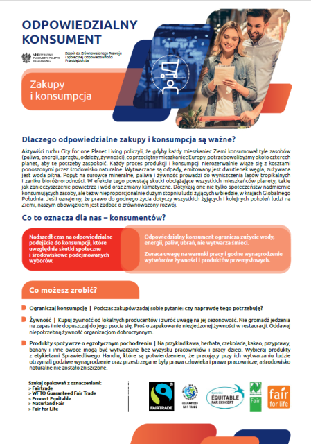 Odpowiedzialność konsumencka_Zakupy