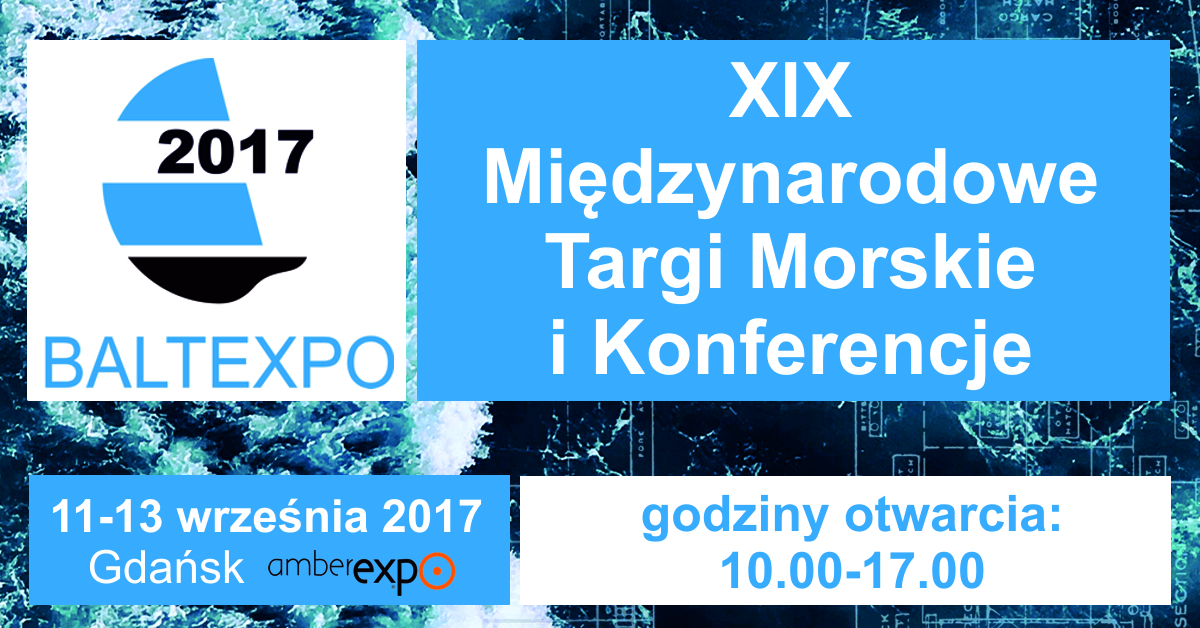 Baner - BALTEXPO 2017