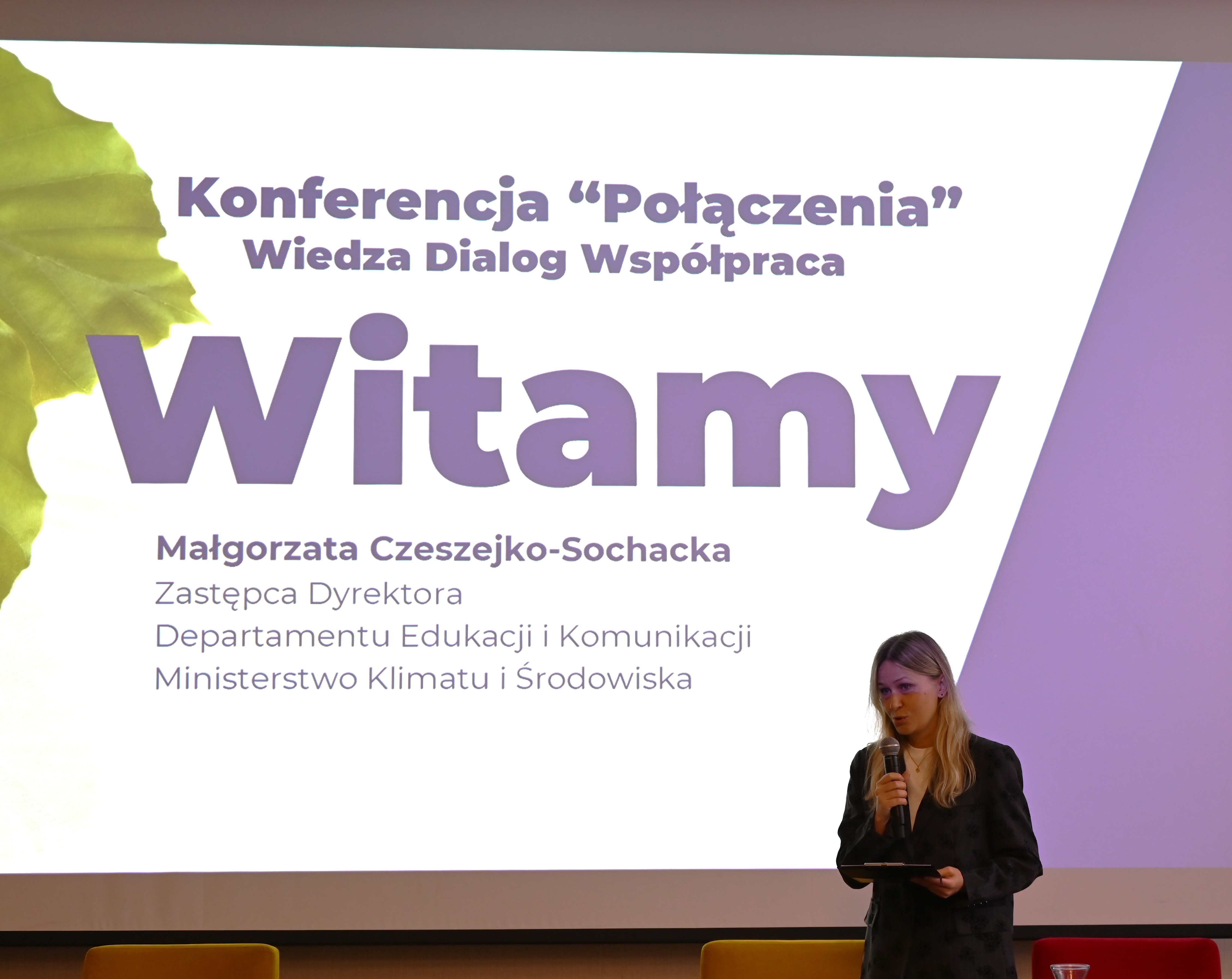 Konferencja Połączenia