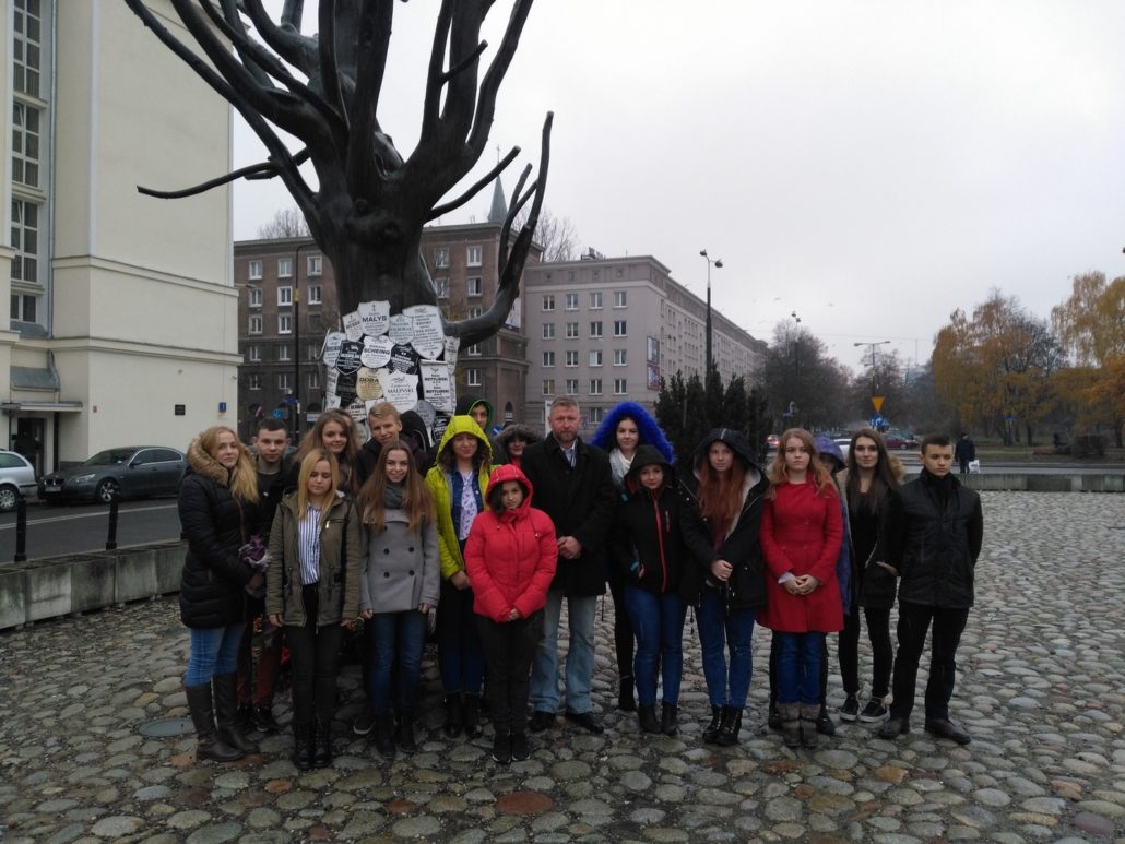 WYCIECZKA EDUKACYJNA