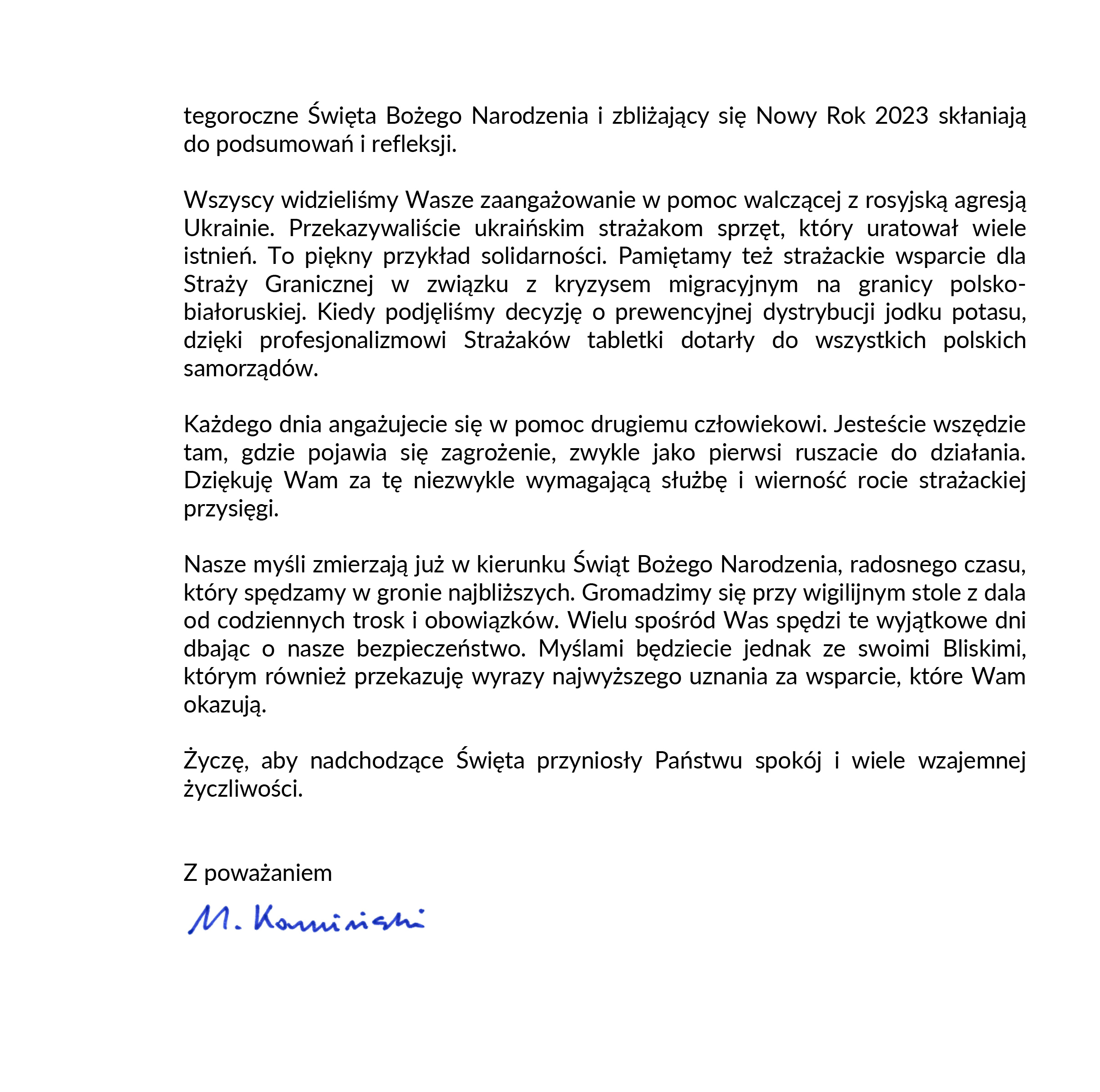 zyczenia BN 2022 MSWIA2