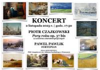 koncert p. Pawła Pawlika