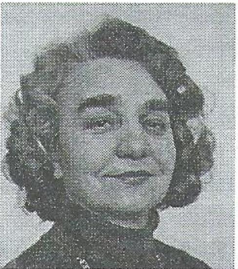 Zmarła Zofia Kujawiak, emerytowana nauczycielka ZSCKR w Zduńskiej Dąbrowie