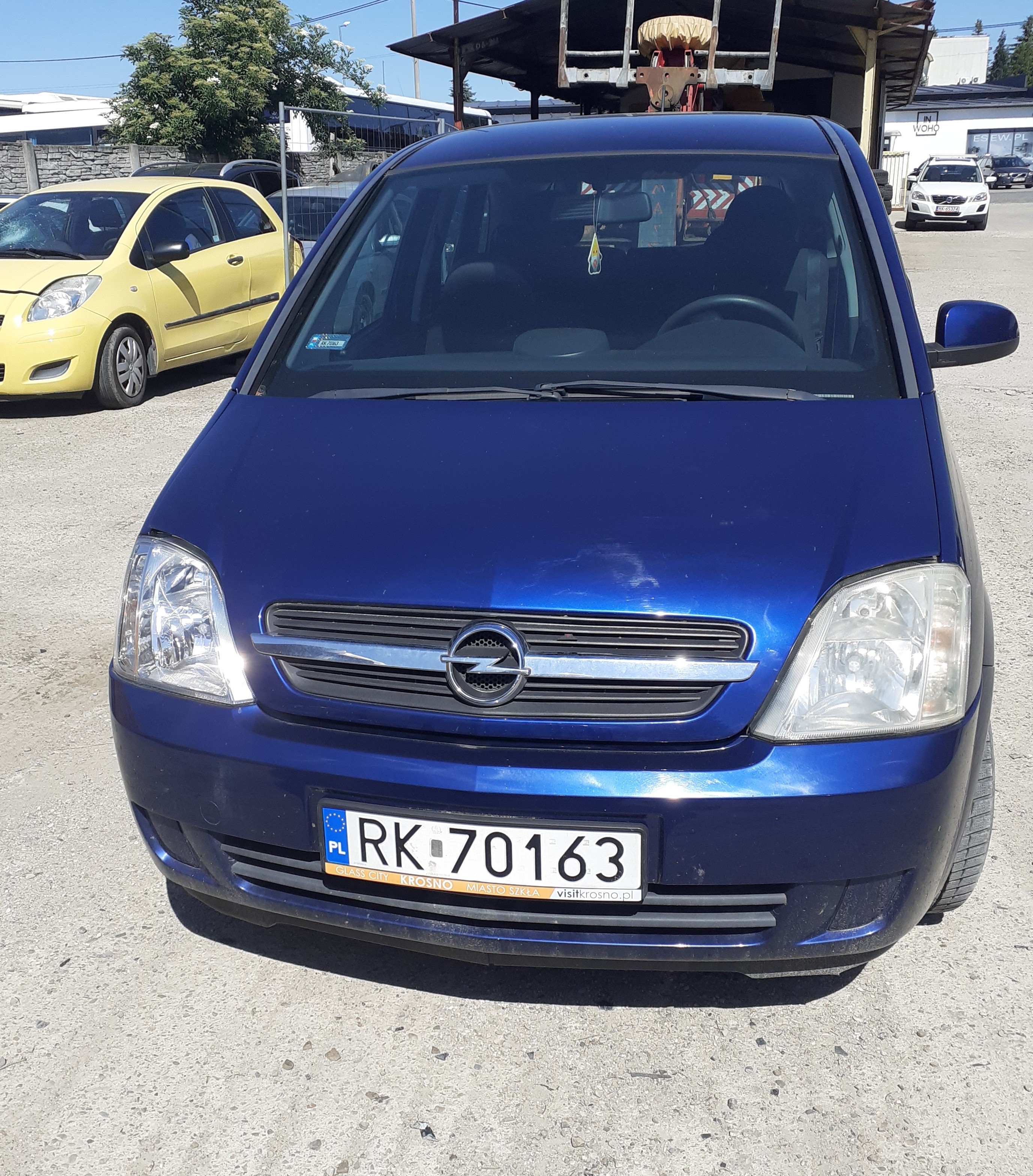 Opel Meriva