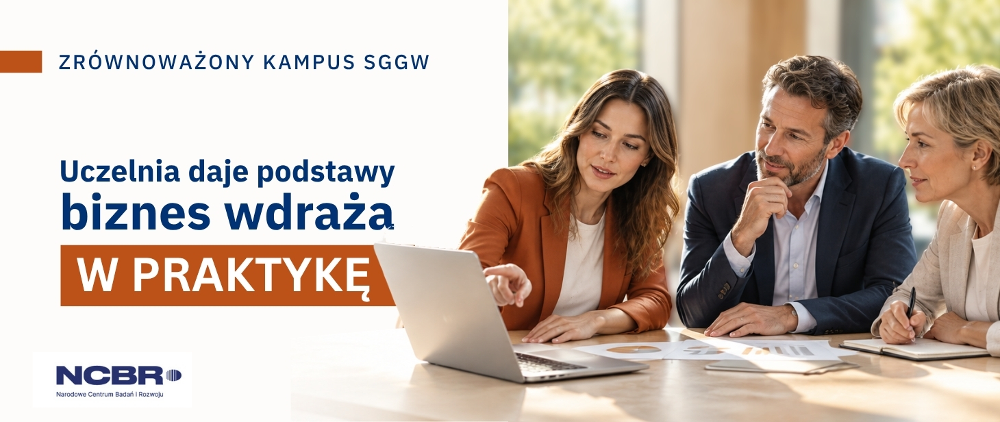 Uczelnia daje podstawy, biznes wdraża w praktykę