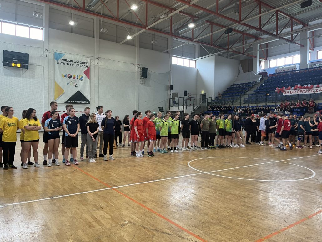 Etap wojewódzki Turnieju o puchar Komendanta Wojewódzkiego Policji w Łodzi