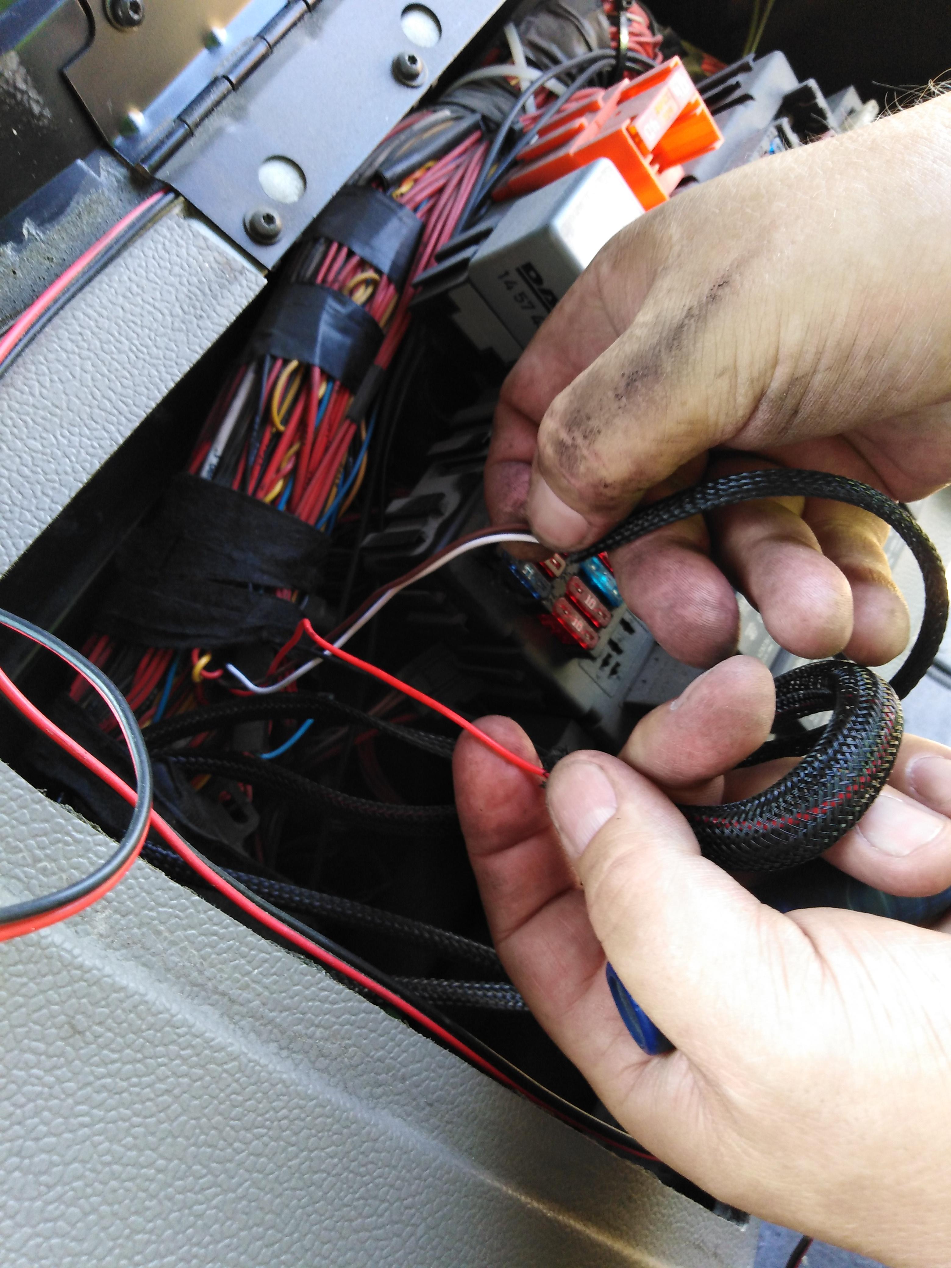 Skrzynka bezpieczników