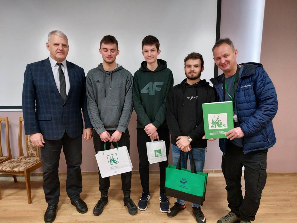 XIV KONKURS WIEDZY O BEZPIECZEŃSTWIE PRACY W ROLNICTWIE