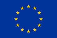 The flag of the European Union
