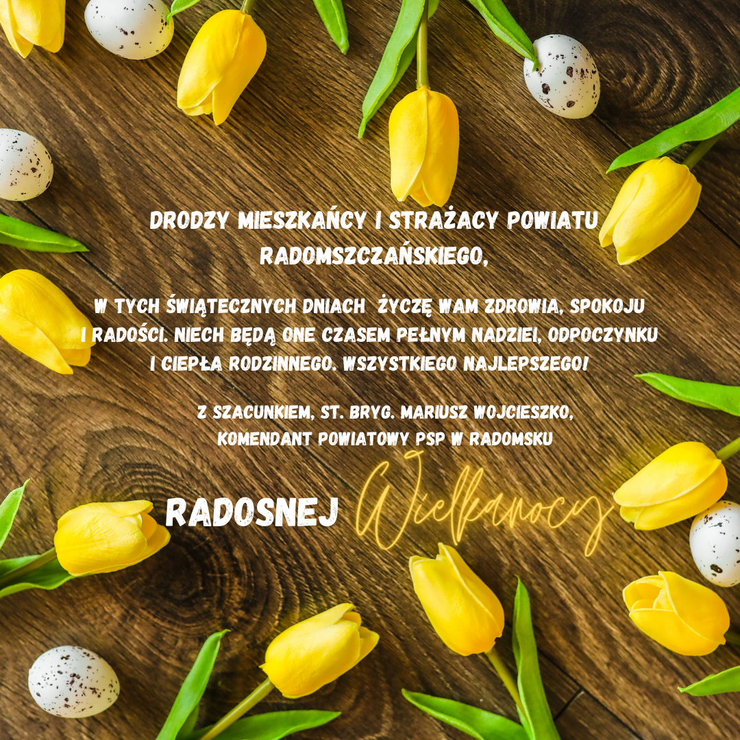 Żółto zielone życzenia