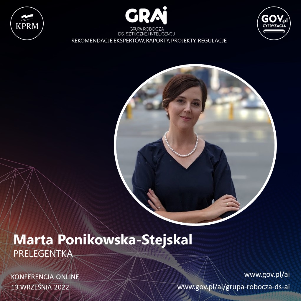 Marta Ponikowska-Stejskal 