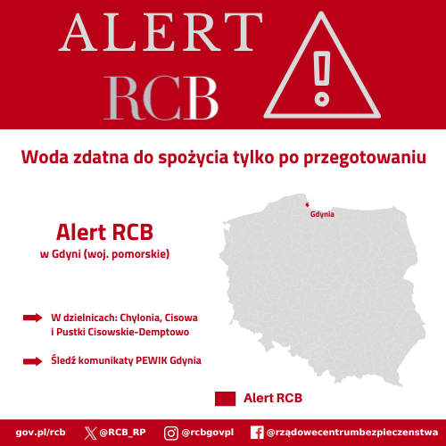 ALert RCB