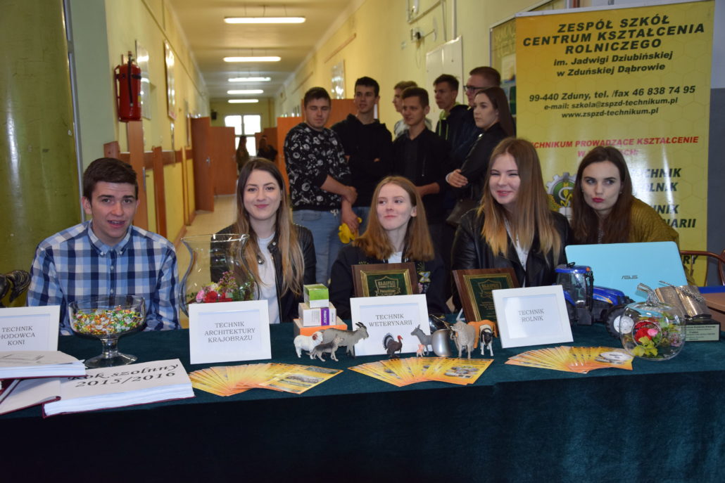 DZIEŃ OTWARTYCH DRZWI POD HASŁEM „SZKOŁA W DZIAŁANIU”