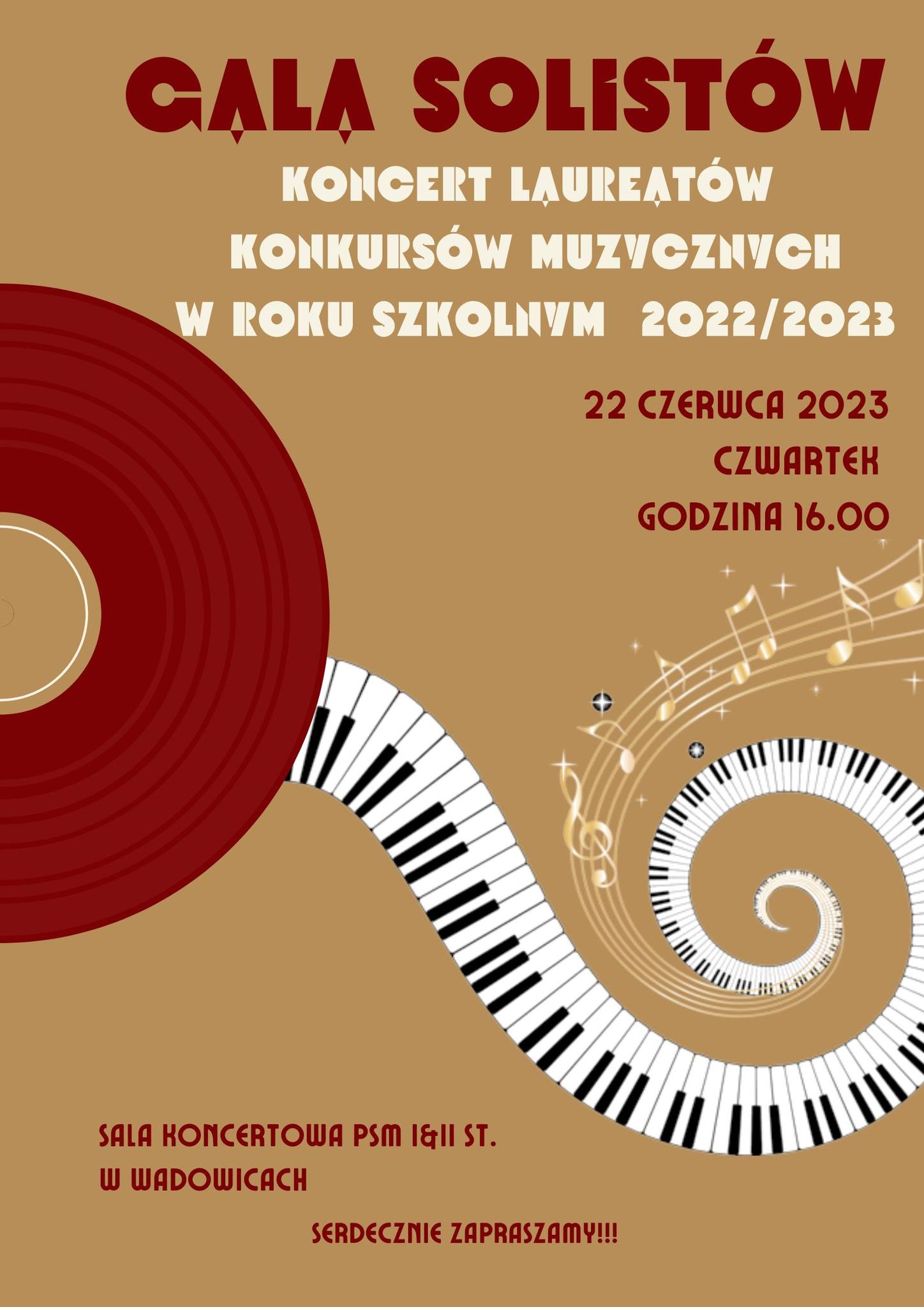 Gala Laureatów 22.06.2023