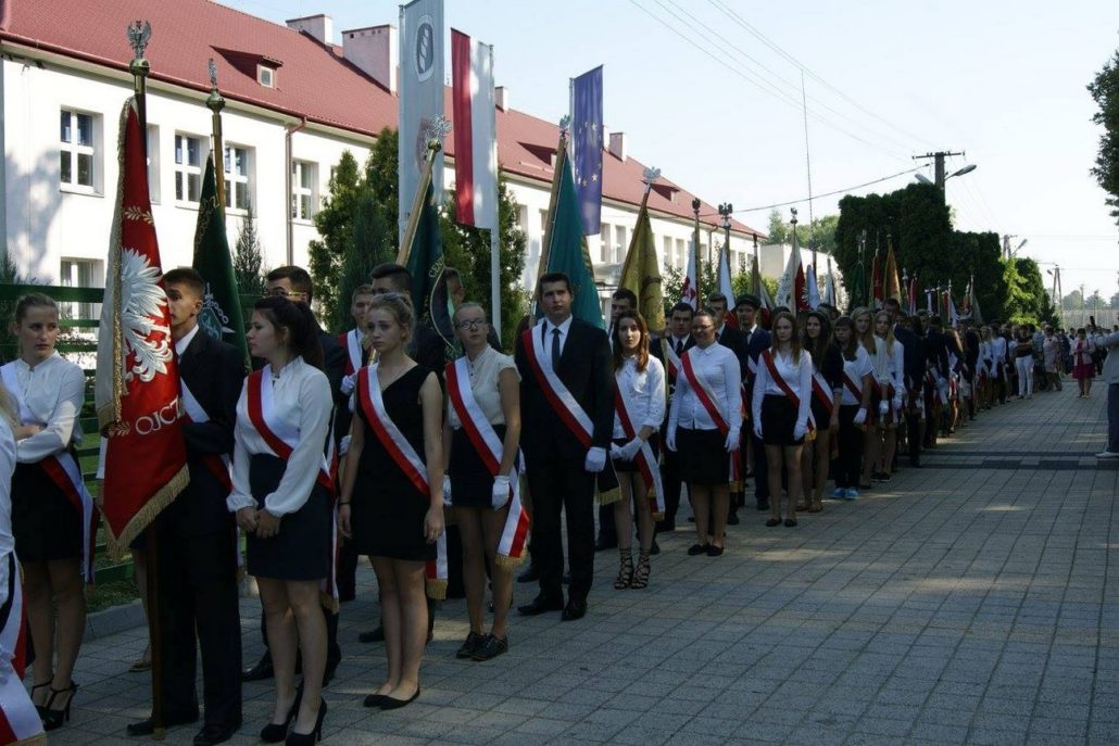 CENTRALNA INAUGURACJA ROKU SZKOLNEGO 2016∕2017