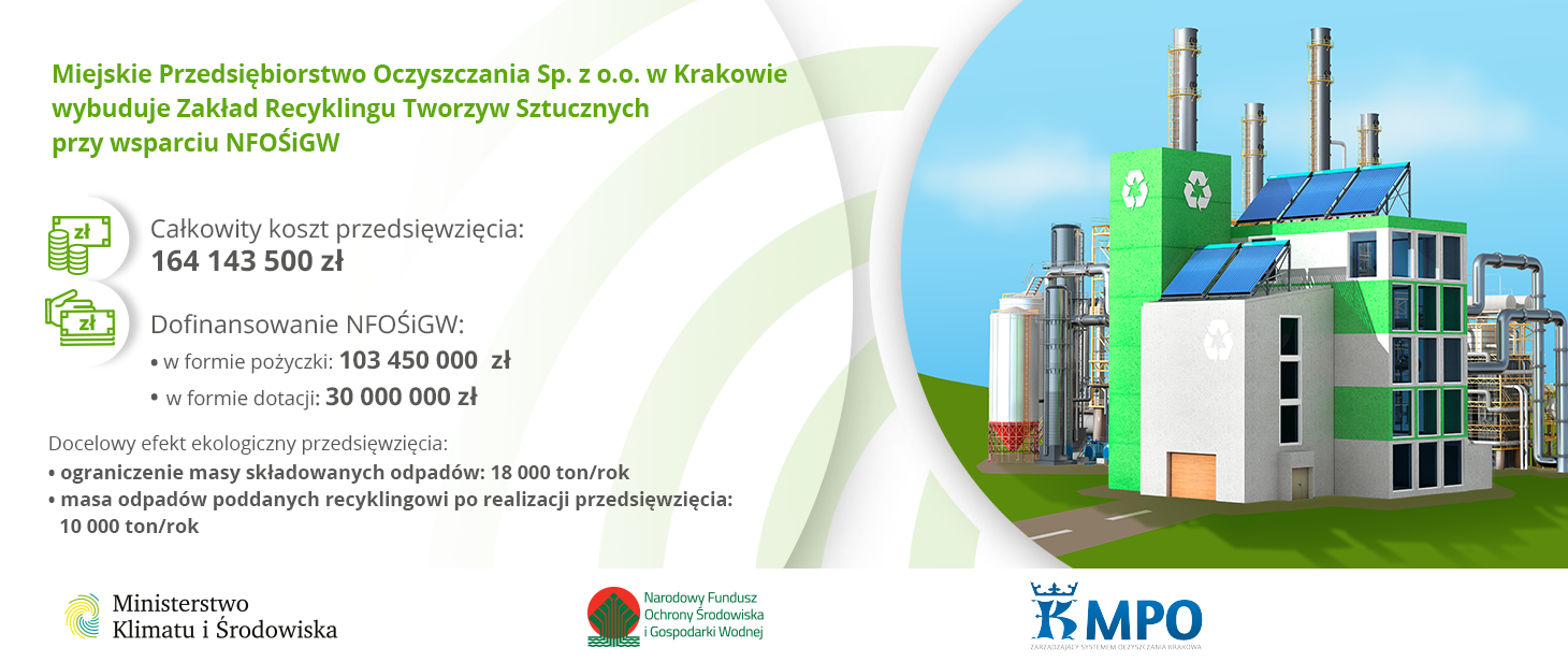 Podpisanie umowy z MPO Kraków