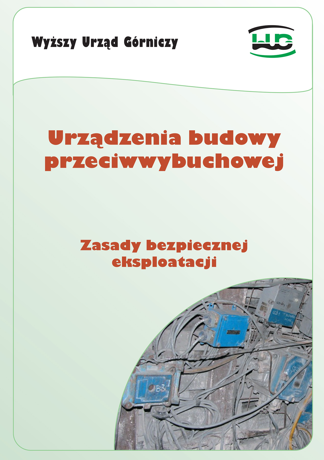 broszura urządzenia budowy przeciwwybuchowej