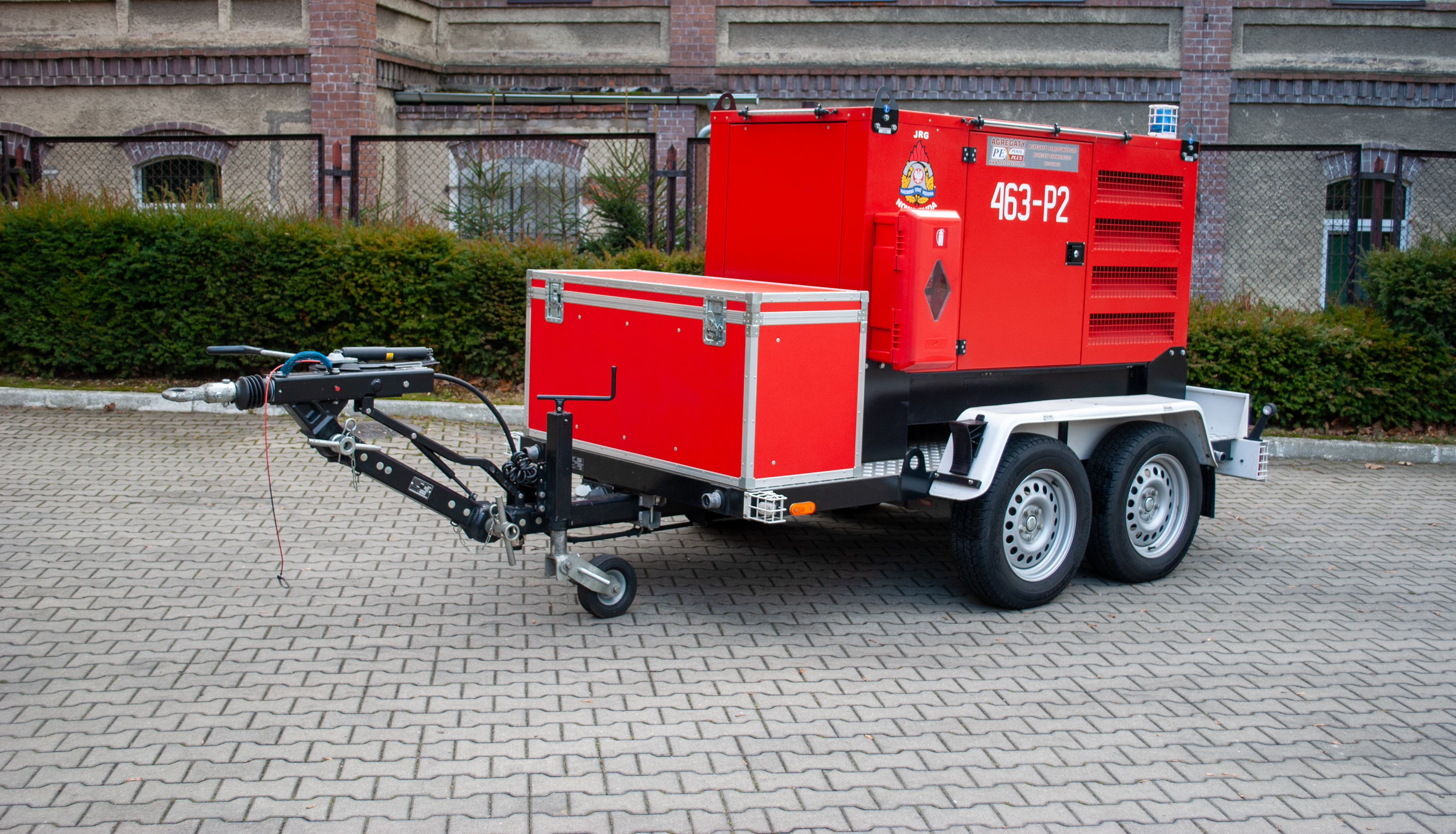 Zespół prądotwórczy