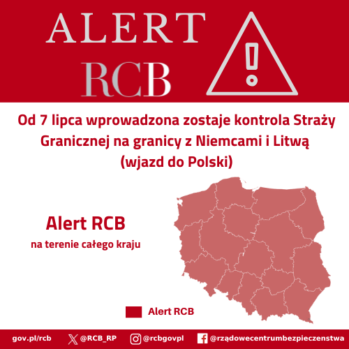 Alert RCB