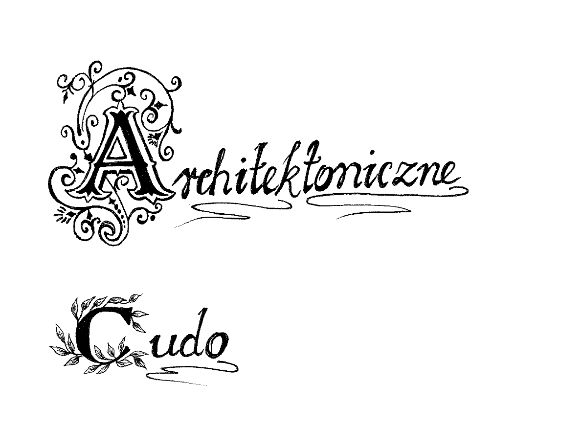 Architektoniczne cudo