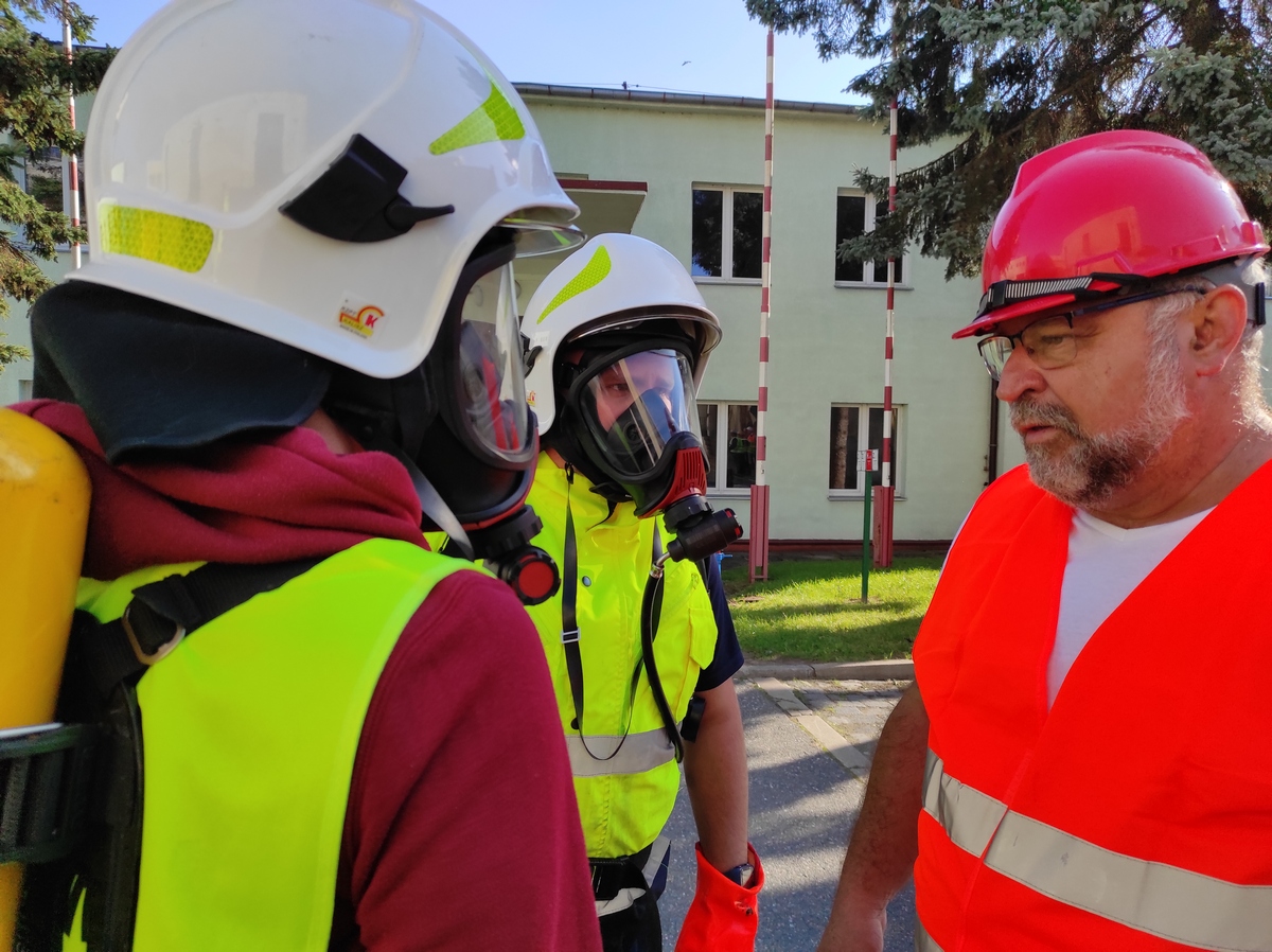 Browarny Incydent 2021