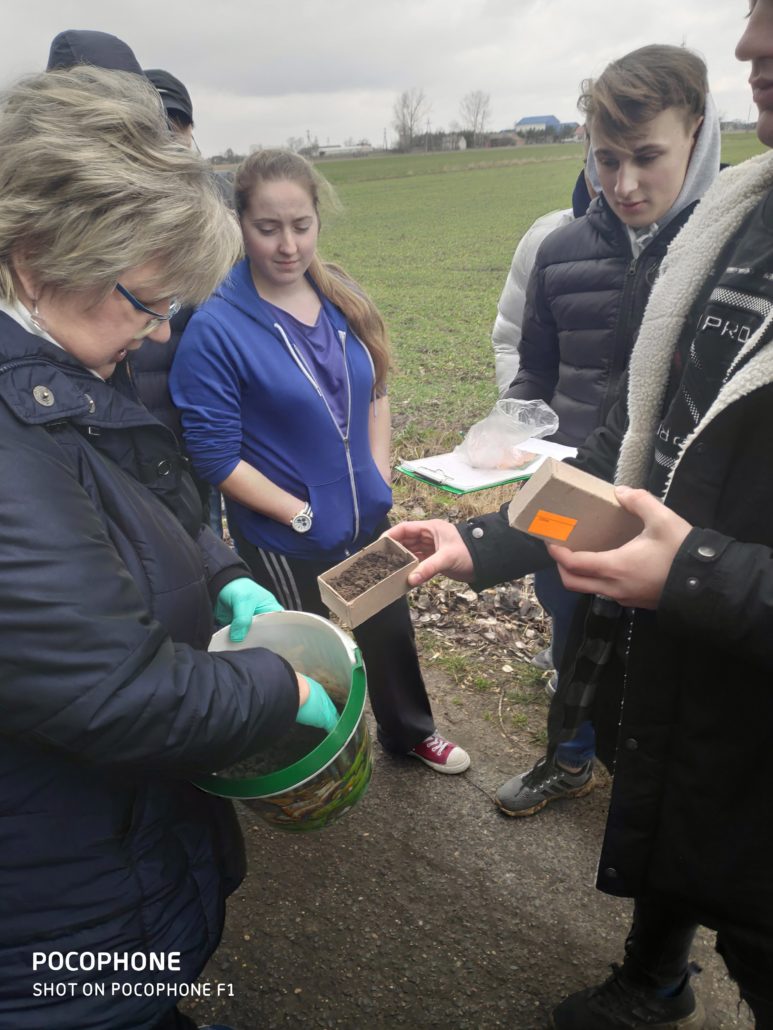 PROJEKT „ZRÓWNOWAŻONE ROLNICTWO W SŁUŻBIE BIORÓŻNORODNOŚCI”- WARSZTATY