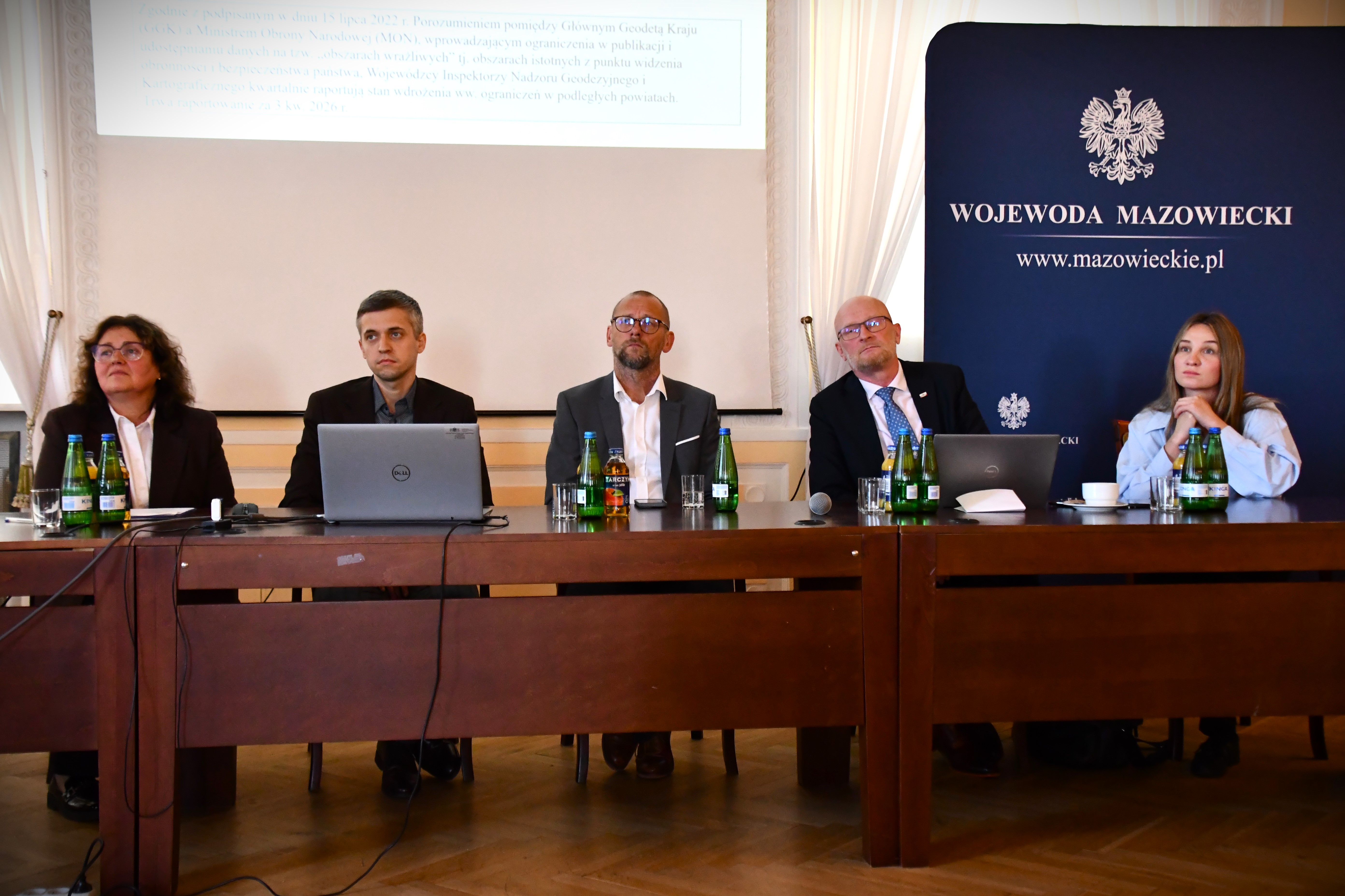 Sprawna geodezja. Wspólne działania, konkretne cele