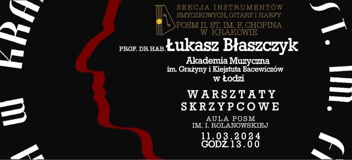 Warsztaty skrzypcowe