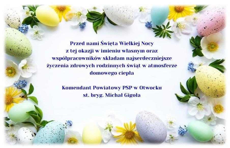 Życzenia Wielkanocne