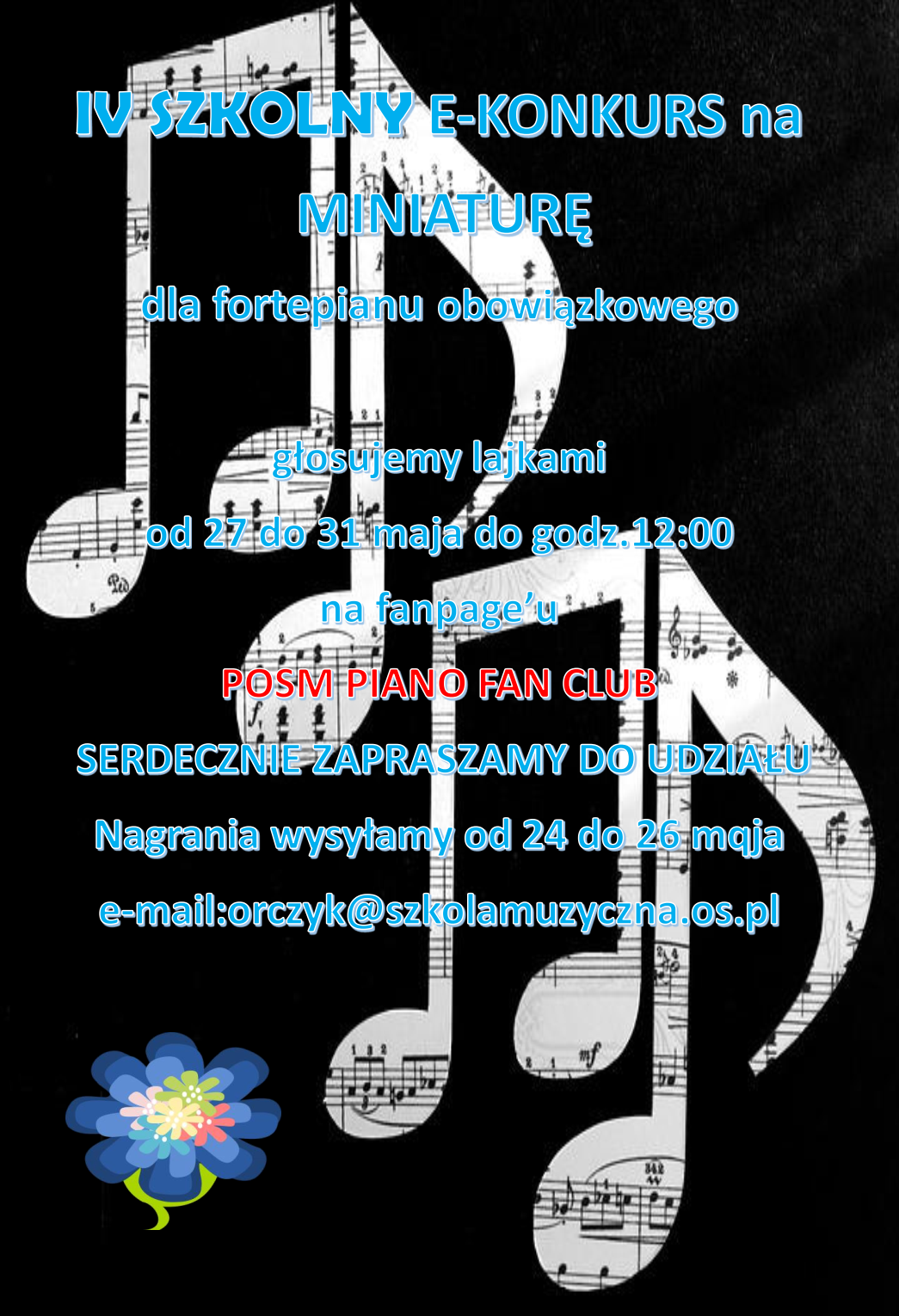 4 Szkolny e-Konkurs na Miniaturę