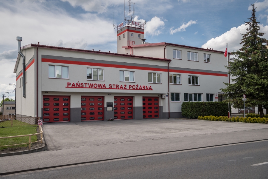 Komenda Powiatowa PSP w Sochaczewie