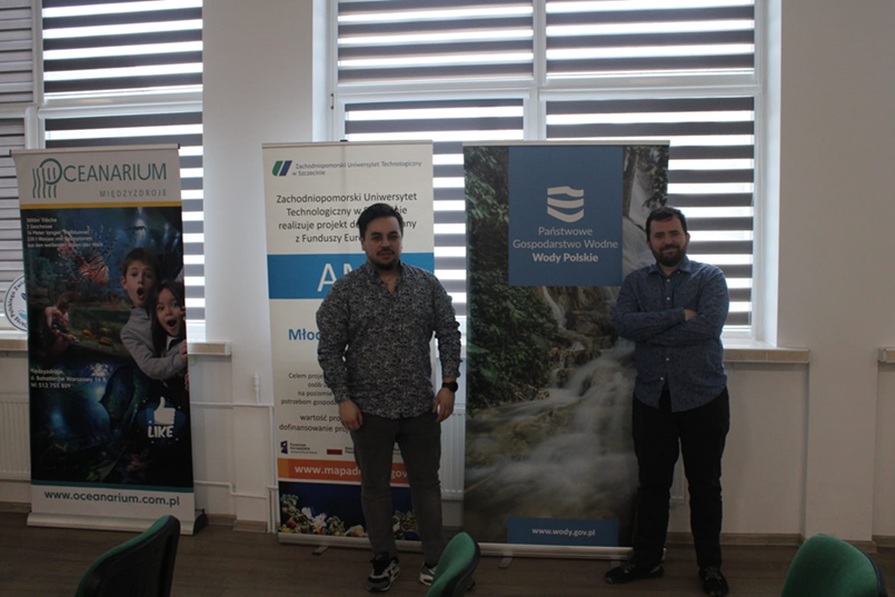 V Zachodniopomorska Konferencja Rybacka