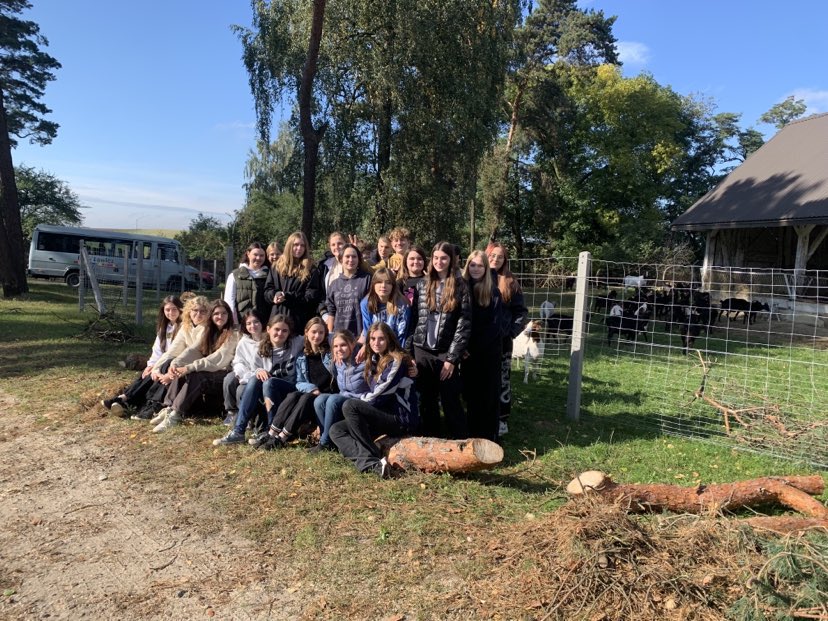 Zajęcia praktyczne w RZD SGGW w Żelaznej.