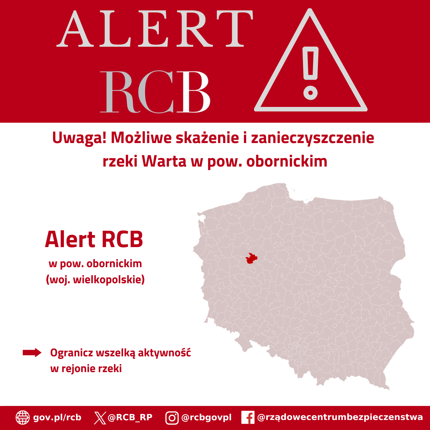 Alert RCB