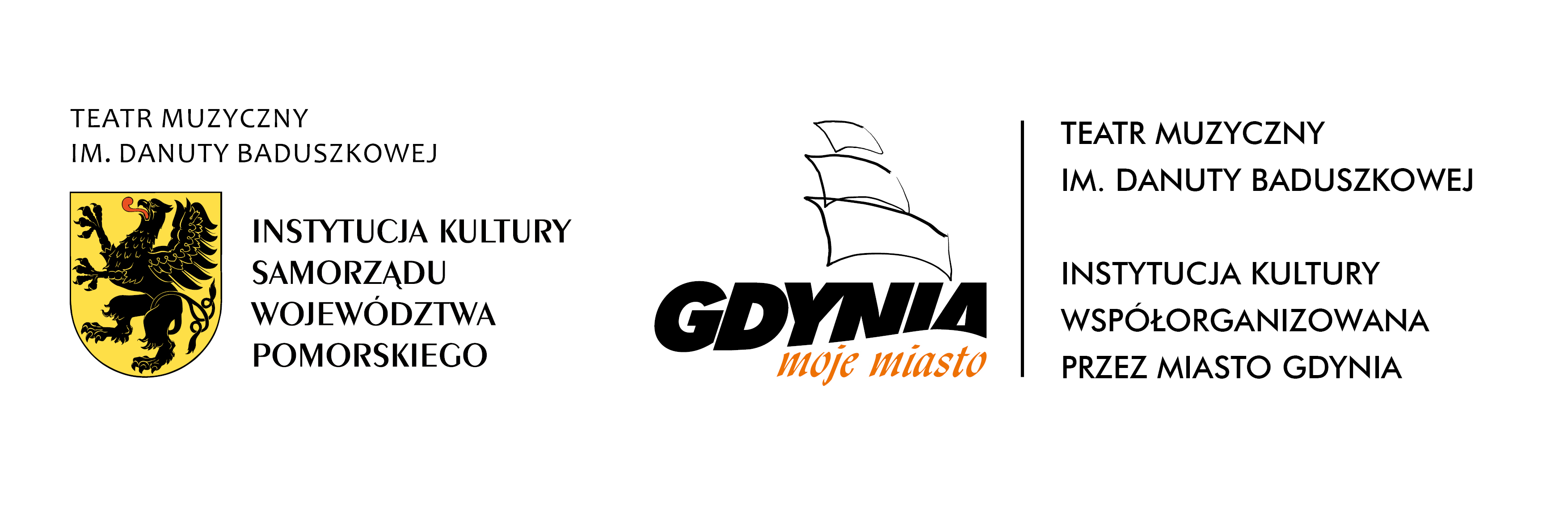 Logo Miasta Gdynia