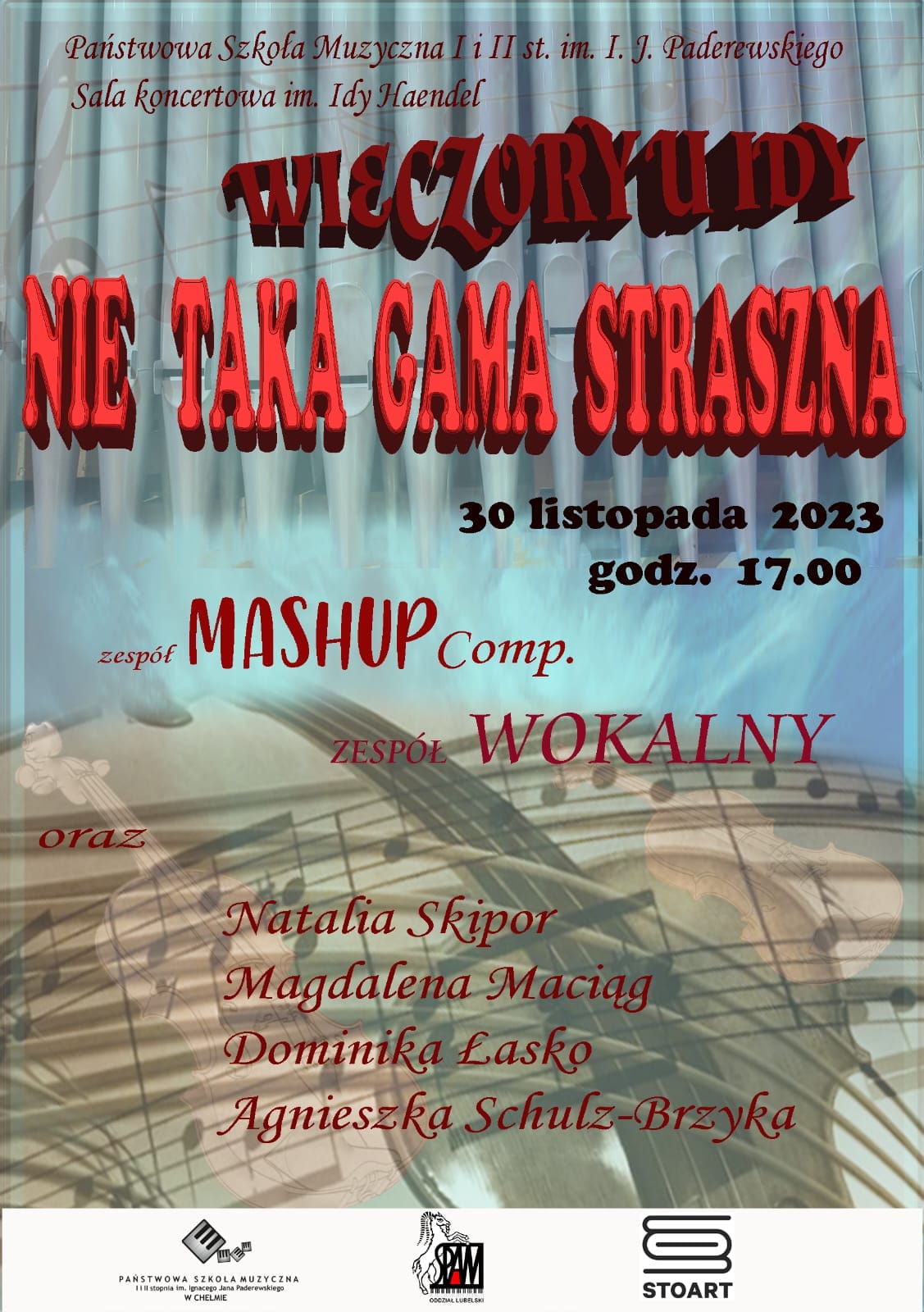 nie taka gama straszna