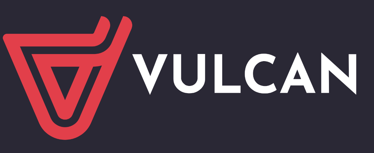 logo firmy VULCAN