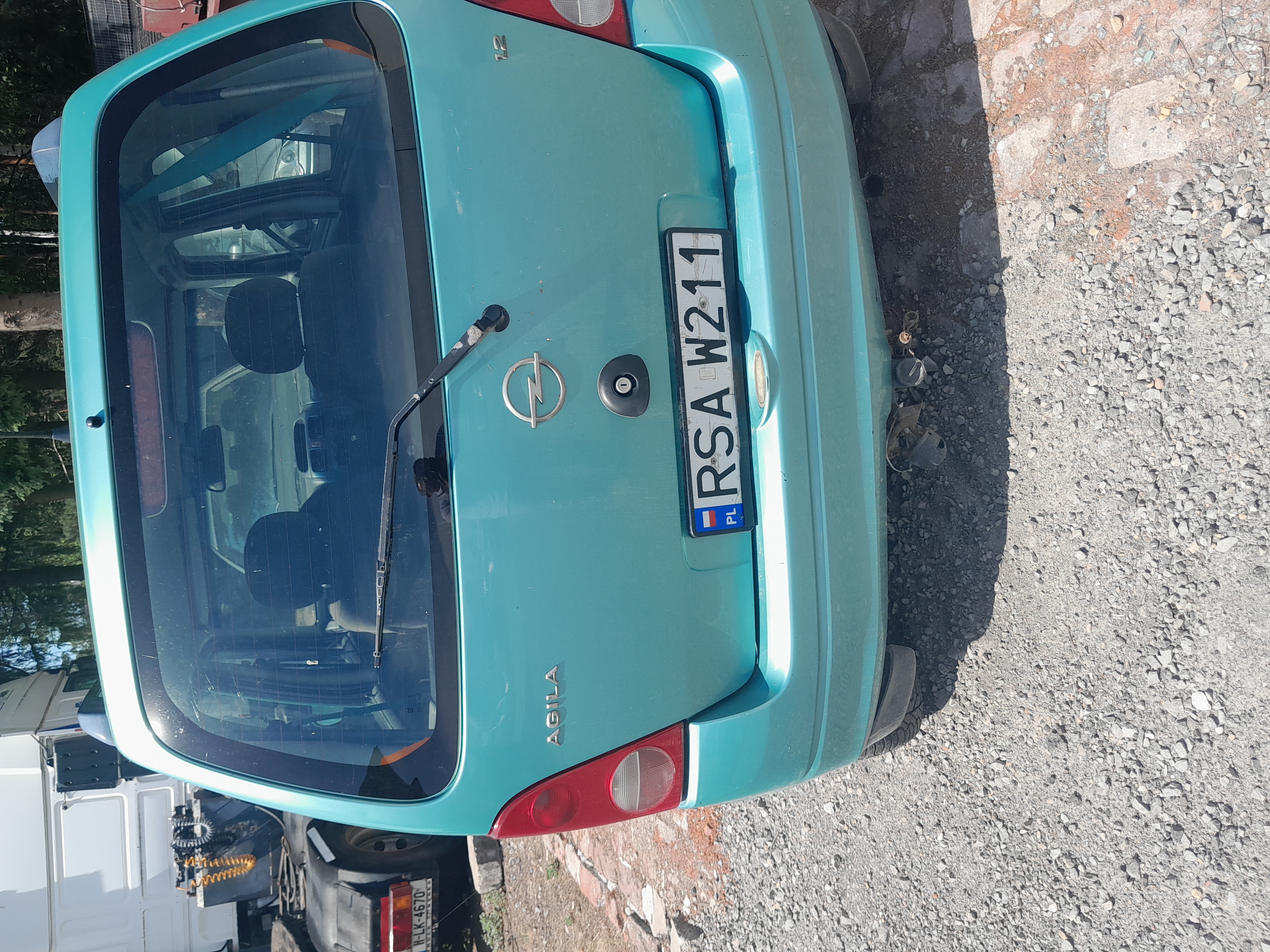 Opel Agila