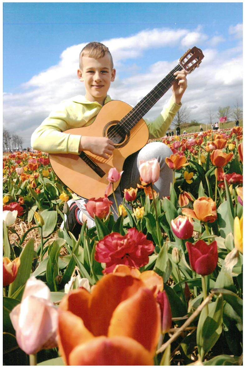 Zdjęcie - Adrian Jaroszyk