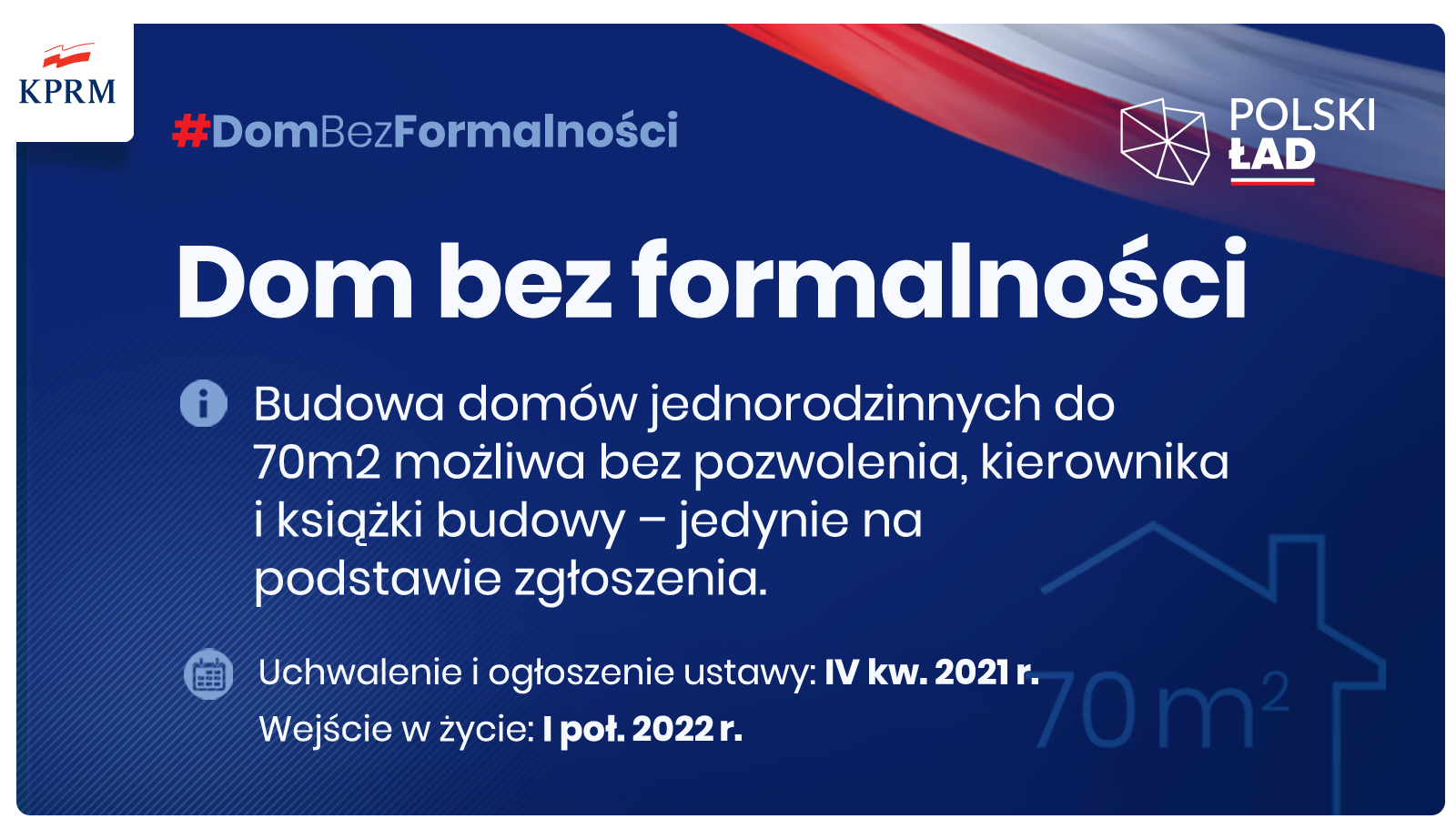 Dom bez formalności