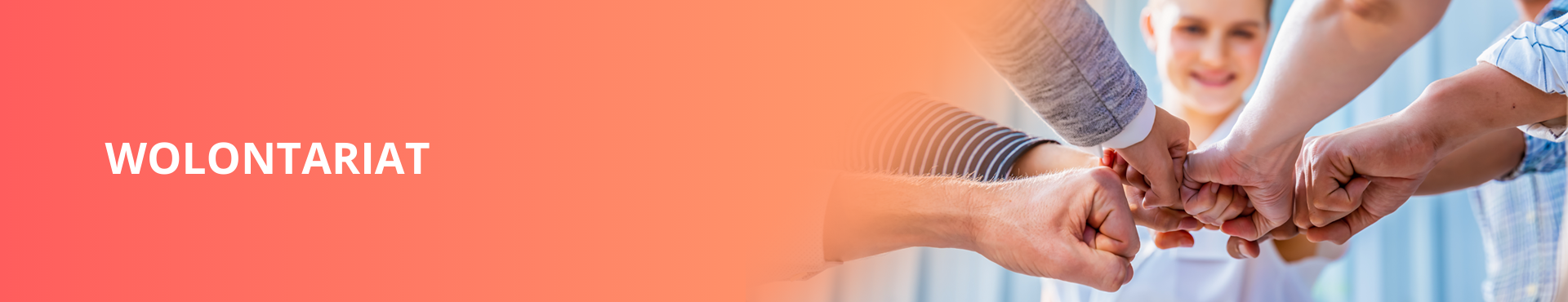 wolontariat